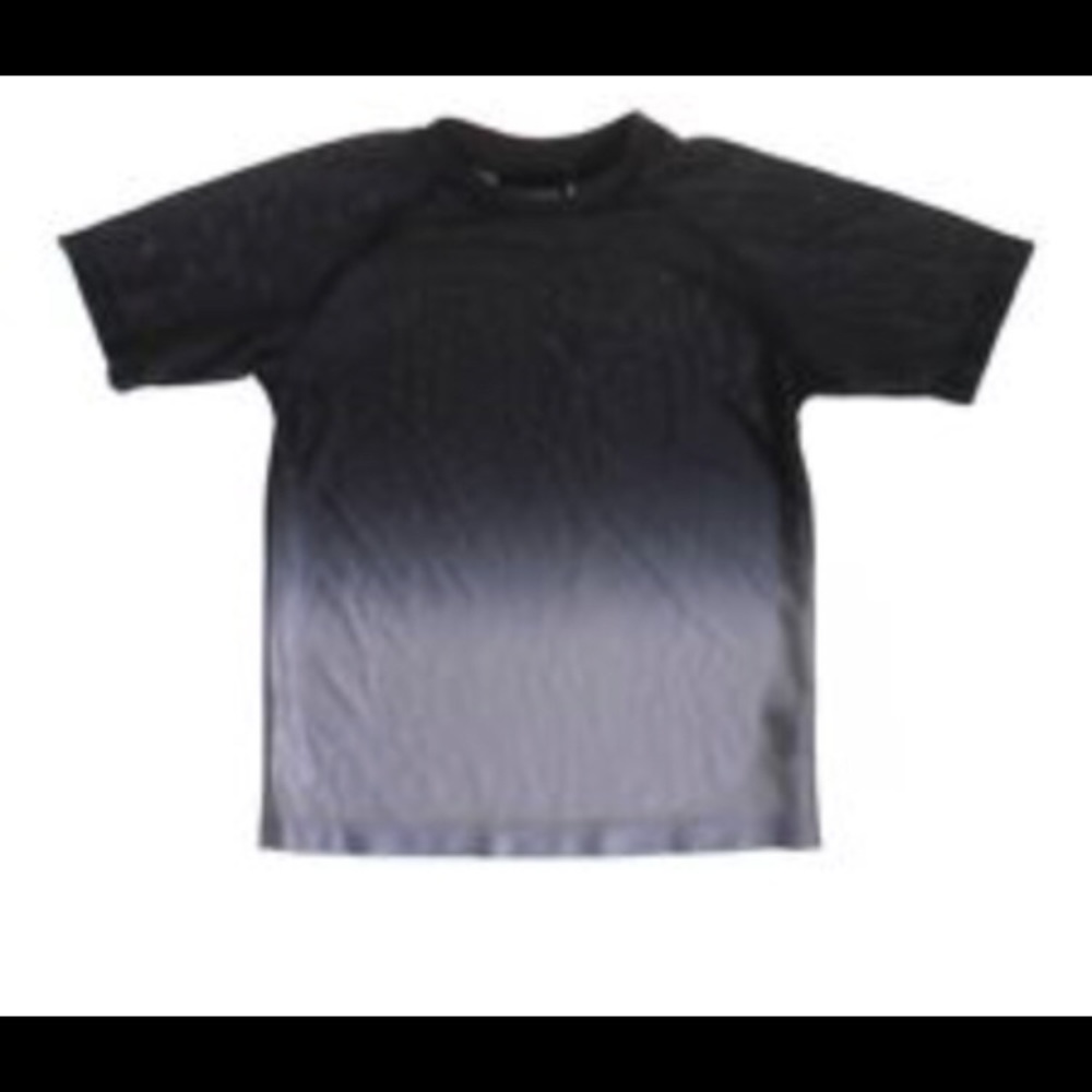Ocean blue shirt